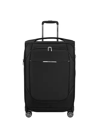 SAMSONITE | Trolley weich RE-LITE SPINNER  67cm erweiterbar black | 